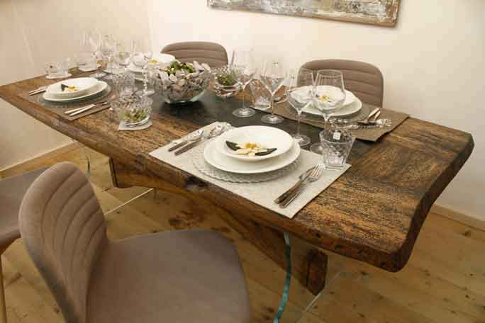ARREDAMONT sala da pranzo