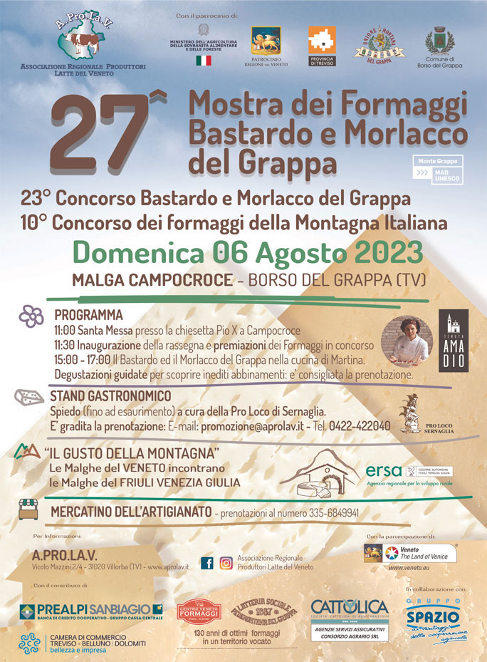 2023 MASER MORLACCO IN VILLA