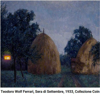 TEODORO WOLF FERRARI sera di settembre