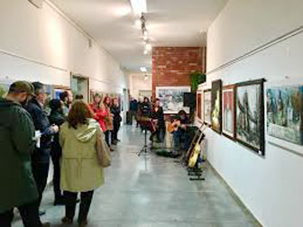 cordignano premio nazionale di pittura, grafica e acquerello esposizione quadri aperta al pubblico