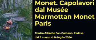 Monet Capolavori dal Musee Marmottan Paris