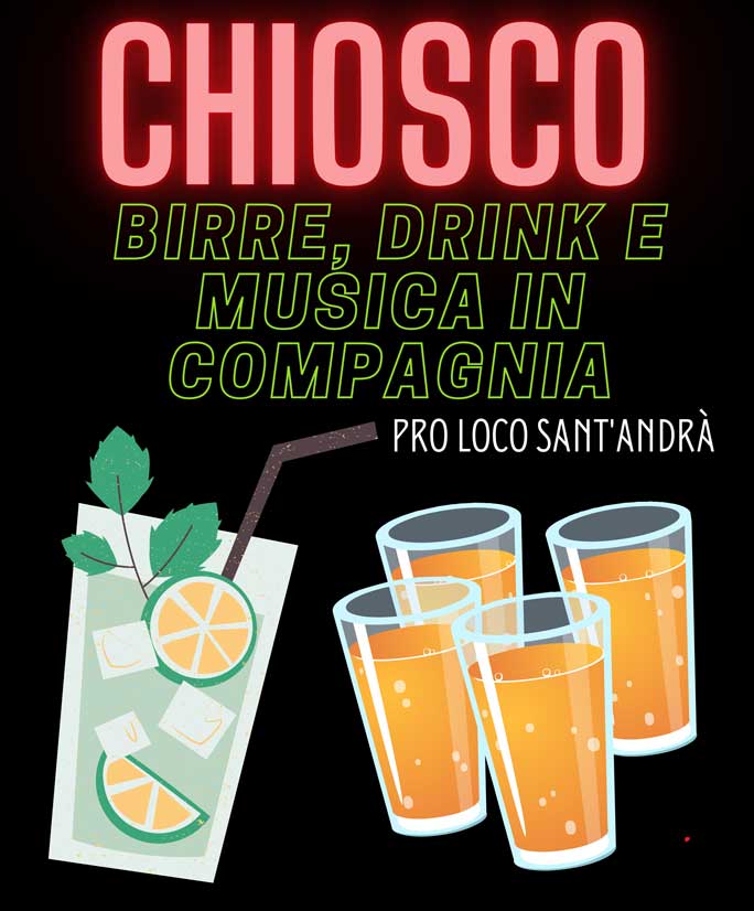 POVEGLIANO SANTANDRA' MOSTRA FORMAGGI TITPI E MOSTRA DEL PROSCIUTTO CRUDO chiosco