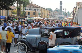 roncade mostra mercato artigianato locale