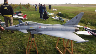 modellismo aerei dimostrazioni di volo radio comandato