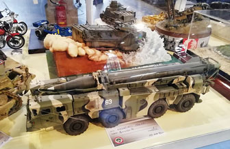 modellismo mezzi miltari