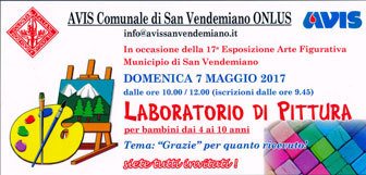 sn vendemiano laboratorio di pittura