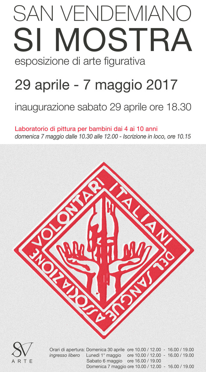 san vendemiano si mostra esposizione di arte figurativa