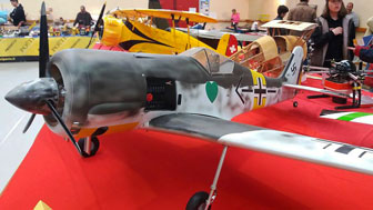 MODELPIAVE MOSTRA DI MODELLISMO aerei