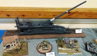 MODELPIAVE MOSTRA DI MODELLISMO carri armati