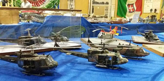 MODELPIAVE MOSTRA DI MODELLISMO elicotteri