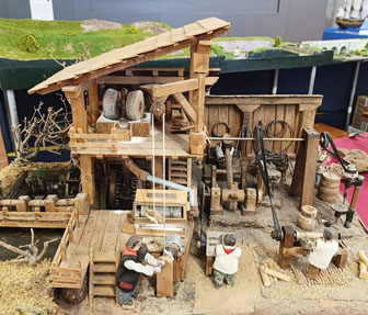 MODELLISMO MULINO