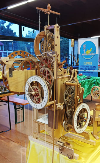 MODELLISMO OROLOGIO