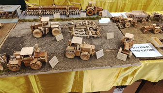 MODELLISMO TRATTORI