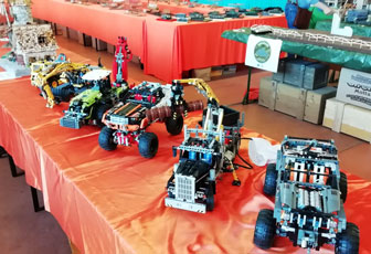 2025 SPRESIANO MOSTRA DEL MODELLISMO STATICO E DINAMICO macchine