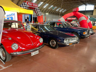 esposizione auto storiche