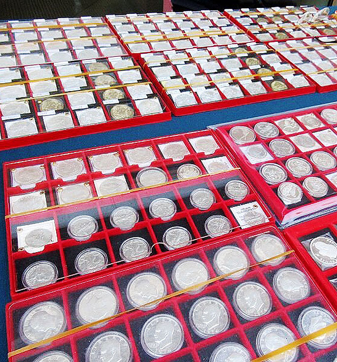 SANTA LUCIA DI PIAVE CONVEGNO FILATELICO NUMISMATICO