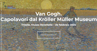 Van Gogh. Capolavori dal Kröller Müller Museum