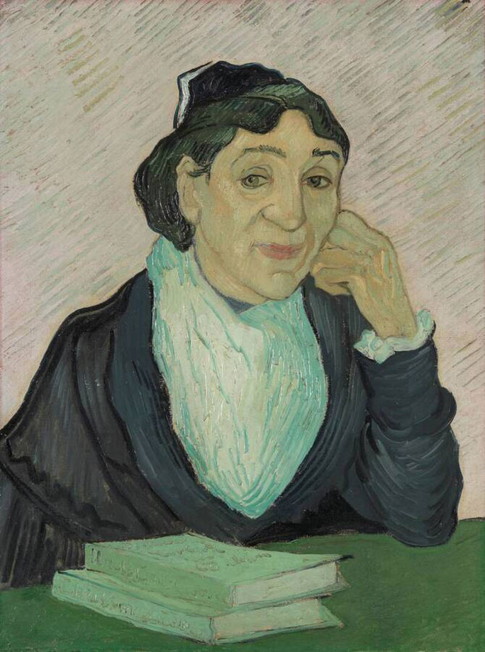 van gogh madame ginoux