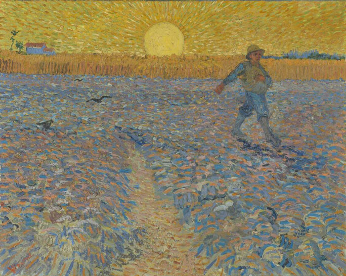 van gogh the sower