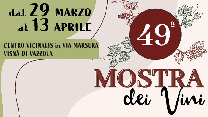 2025 vazzola visnà mostra dei vini 