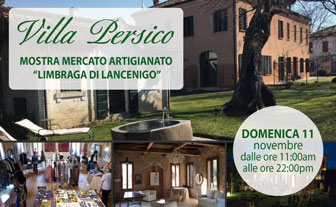 2018 VILLORBA LANCENIGO MOSTRA ARTIGIANATO LIMBRAGA DI LANCENIGO 11 novembre