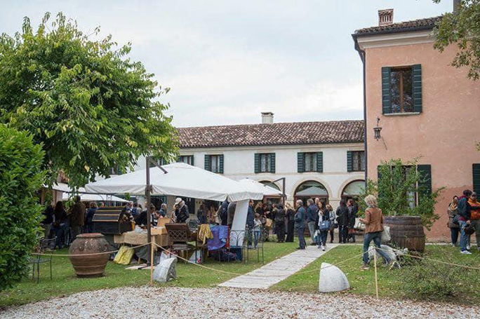 mostra mercao artigianato a lancenigo di villorba