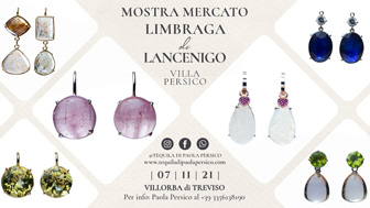 mostra mercato gioielli tequila di paola persico