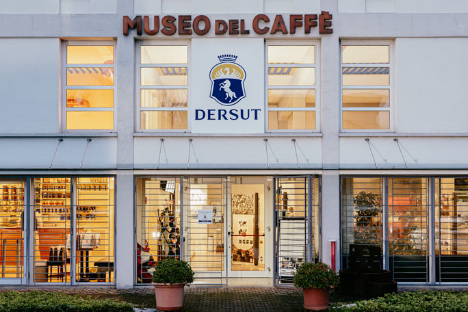 conegliano museo del caffè dersut 