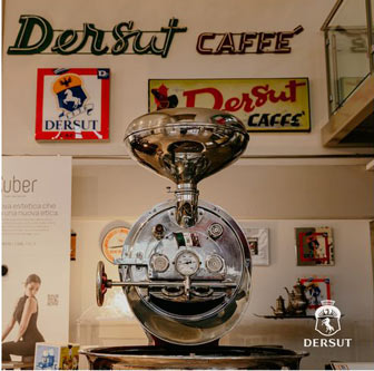 2023 CONEGLIANO MUSEO DEL CAFFE' DERSUT