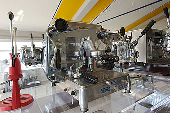 macchine caffè espresso