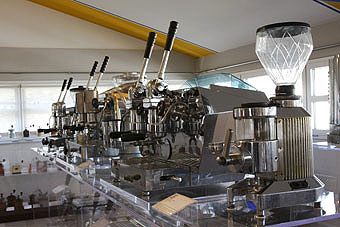 macchine caffè espresso