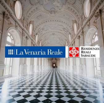 la venaria reale residenze reali sabaude