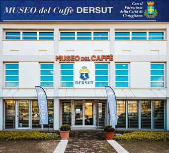 conegliano MUSEO DEL CAFFE' DERSUT