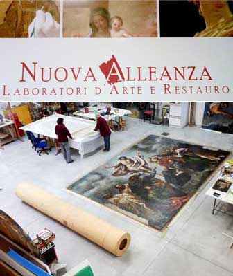 restauratori d'arte a treviso nuova alleanza ponzano veneto