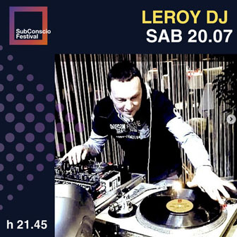 LEROY DJ