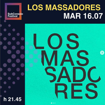 LOS MASSADORES