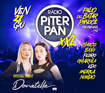 RADIO PITER PAN 