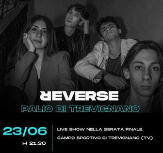 Reverse Band