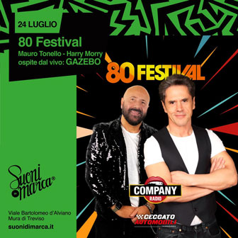 2024 TREVISO 80 FESTIVAL