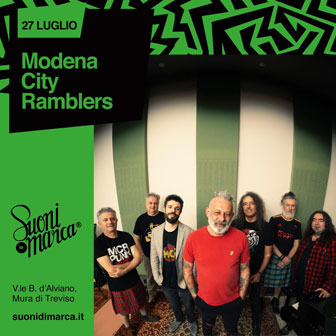 2024 TREVISO MODENA CITY RAMBLERS