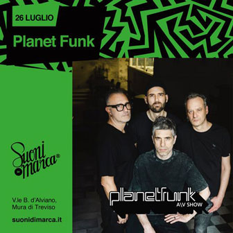 2024 TREVISO PLANET FUNK