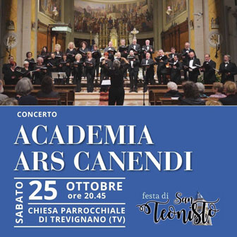 coro ACADEMIA ARS CANENDI 