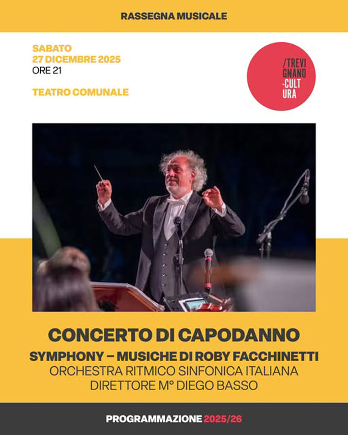 trevignano concerto di capodanno orchestra ritmico sinfonica italiana