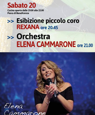 Orchestra ELENA CAMMARONE