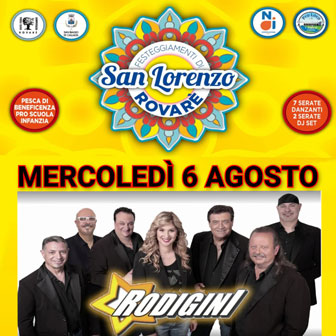 ORCHESTRA I RODIGINI
