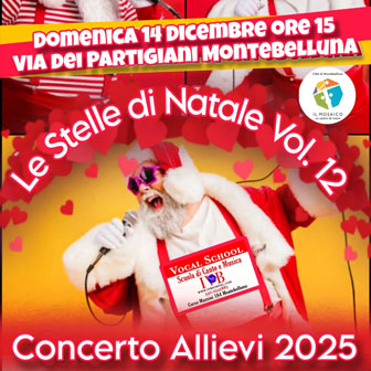 Esibizione CORO IVB SCHOOL