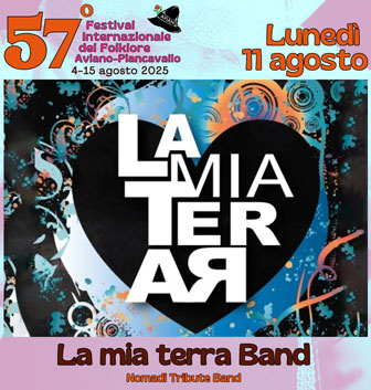 La mia terra