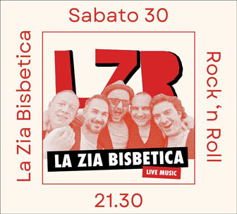 LA ZIA BISBETICA