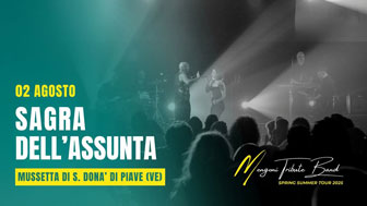 MENGONI TRIBUTE BAND