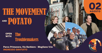 the movement potato